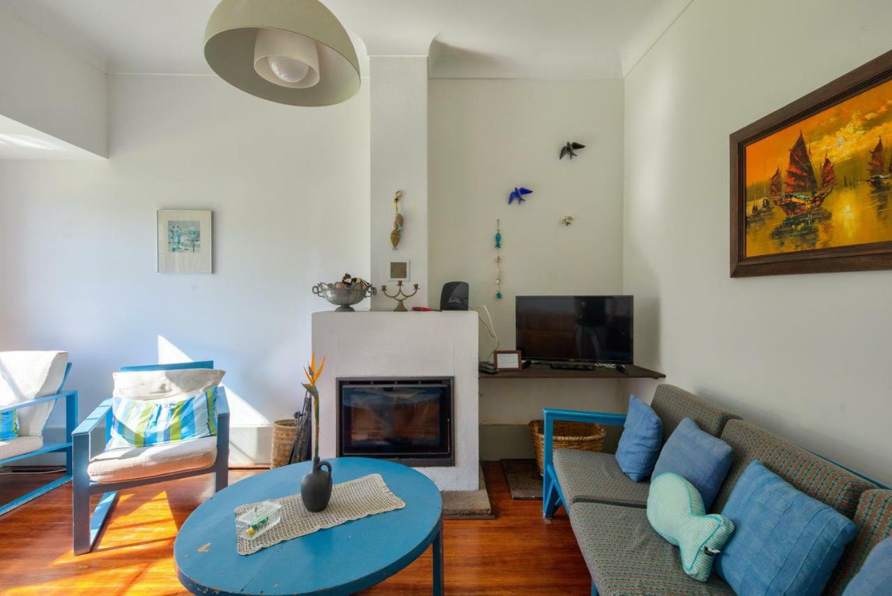 The Beach House Barra Екстериор снимка