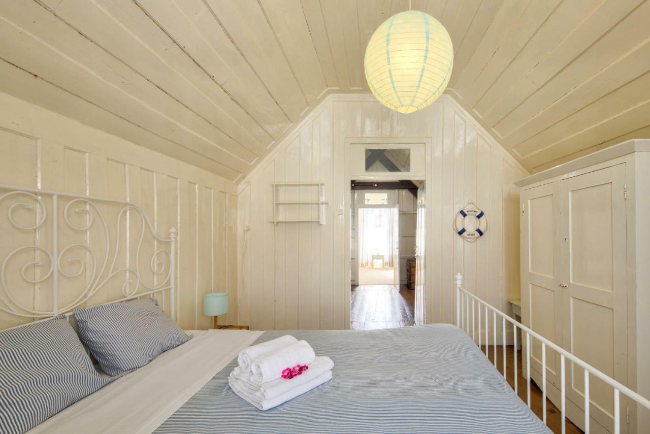 The Beach House Barra Екстериор снимка